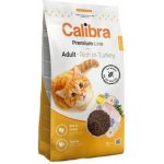 CALIBRA Cat Premium Line Adult Turkey 10 kg – Zboží Mobilmania