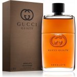 Gucci Guilty Absolute parfémovaná voda pánská 90 ml tester – Hledejceny.cz