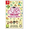 Hra na Nintendo Switch Big Brain Acasemy: Brain vs Brain