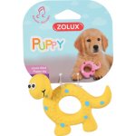Zolux DINO latexová hračka pro štěňátka 9,5 x 3 x 9 cm – Hledejceny.cz