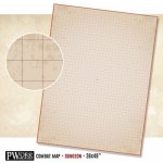 Podložka RPG Battlegrid 36x48" square Pwork – Zboží Dáma