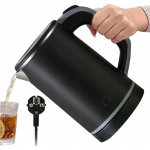 Bedee Electric Kettles černá – Hledejceny.cz