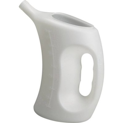 Hünersdorff 933900 odměrka 5000 ml plast – Hledejceny.cz