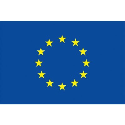 Vlajka, EU, 40 × 60 cm 5999131709126 – Hledejceny.cz