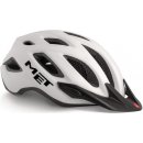 Cyklistická helma MET Crossover Reflex yellow/grey 2021