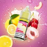 Oxva OX Passion Cherry Peach Lemon 10 ml 10 mg – Zbozi.Blesk.cz