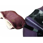 Emitex Rukávník VLOČKA hnědá béžová – Zboží Dáma