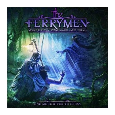 The Ferrymen - One More River To Cross CD – Zbozi.Blesk.cz