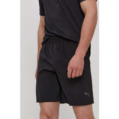 Puma TRAIN FAV BLASTER 7 short černé 520142-01 – Zboží Mobilmania