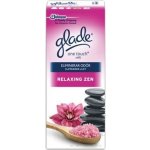 Glade by Brise One Touch japonská zahrada náhradní náplň 10 ml – Hledejceny.cz