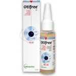 Vetoquinol Otifree čistič uší 60 ml – Hledejceny.cz