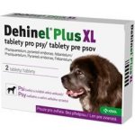 Dehinel Plus XL 2 tbl – Zboží Mobilmania