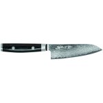 Yaxell RAN PLUS Santoku nůž malý 12,5 cm – Zboží Dáma