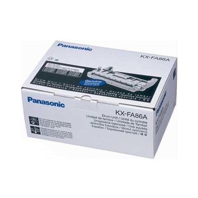 Originální válec Panasonic KX-FA86E, černý – Zboží Mobilmania