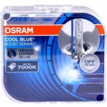 krabička D2S 85V 35W P32d-2 - COOL BLUE BOOST 2 ks OSRAM – Hledejceny.cz