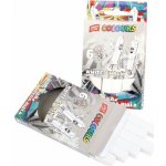 Easyoffice Bílé křídy 6ks – Zboží Mobilmania