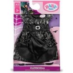 Zapf Creation BABY born Kostým čarodějnice 43 cm – Zbozi.Blesk.cz