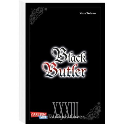 Black Butler 33