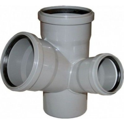 Osma HTEPK odbočka paneláková krátká 110/110/50mm 67° pravá, 17610 – Zboží Mobilmania