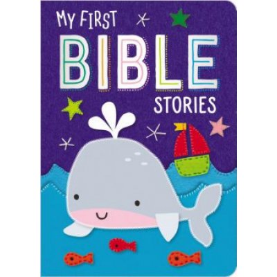 My First Bible Stories – Hledejceny.cz