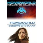 Homeworld: Remastered Collection + Deserts of Kharak Bundle – Hledejceny.cz