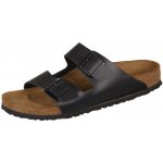 Birkenstock Pantofle Arizona Leder černé – Hledejceny.cz