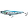 Návnada a nástraha Savage Gear Bullet Mullet 10cm 17,3g LS Ghost Sardine