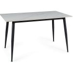 Textilomanie RION 130 x 70 cm s keramickou deskou bílý mramor – Zboží Mobilmania
