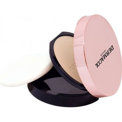 Dermacol Dlouhotrvající pudr a make-up 2v1 24H Long-Lasting Powder and Foundation 1 9 g – Zboží Dáma