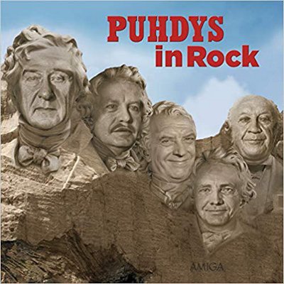 PUHDYS - Puhdys in rock-compilation-CD – Hledejceny.cz