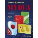 Kniha Mýdla - vyrábíme glycerinová mýdla - Jaroslav Šabatka