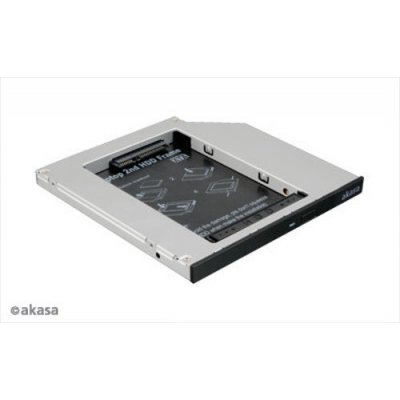 Rámeček redukce pro 2, 5" HDD místo slim SATA v NB – Zbozi.Blesk.cz