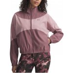 Under Armour UA Rival Woven HD Jacket BRN – Zboží Dáma