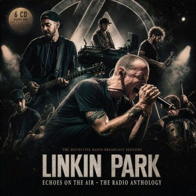 Linkin Park - Echoes On The Air 6 CD – Sleviste.cz