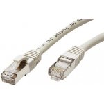 Value 21.99.0711 S/FTP patchk, kat. 6, LSOH, 1,5m, šedý – Zboží Živě