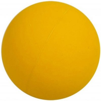 Weidner Antistresový míček 5,7 cm YTSA05005 žlutá – Zboží Dáma