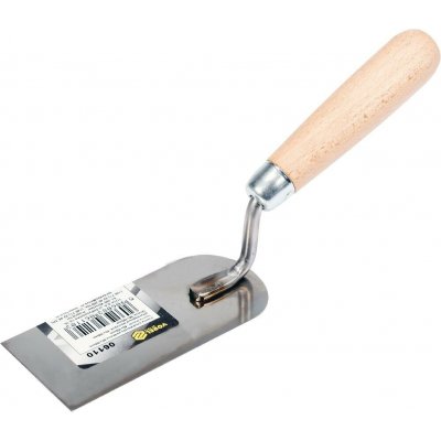 VOREL Špachtle 60 x 100 mm ohnutá nerez TO-06110 – Sleviste.cz
