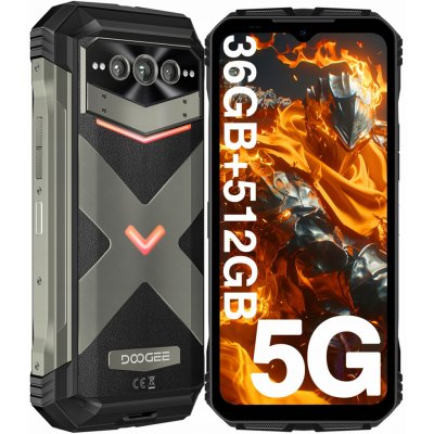 Doogee V Max Plus 5G 16GB/512GB – Zboží Živě