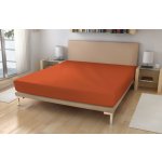 Polášek prostěradlo jersey exklusive hnědé 180x200 – Zboží Dáma