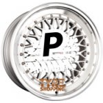 R STYLE WHEELS RS01 7,5x17 4x100 ET35 silver polished – Sleviste.cz