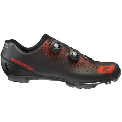 Gaerne KOBRA MTB black/red – Zboží Dáma