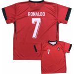 Ronaldo 7 Portugalsko 2024 dětský dres – Zbozi.Blesk.cz