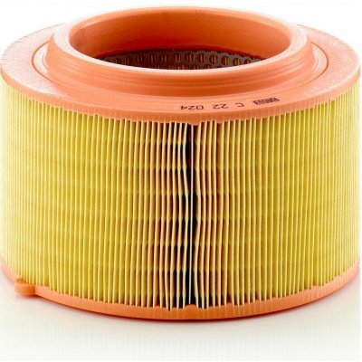 Vzduchový filtr MANN-FILTER C 22 024 – Hledejceny.cz