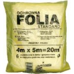 TOYA Fólie krycí 4x5 m malířská – HobbyKompas.cz