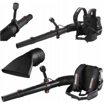 PARKSIDE PERFORMANCE PPRLBA 40 V – Zboží Mobilmania