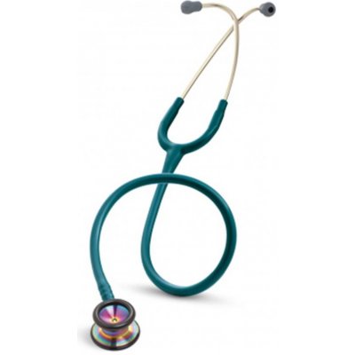 Littmann Classic II Rainbow Edition Pediatric, pediatrický stetoskop, karibská modrá – Zbozi.Blesk.cz