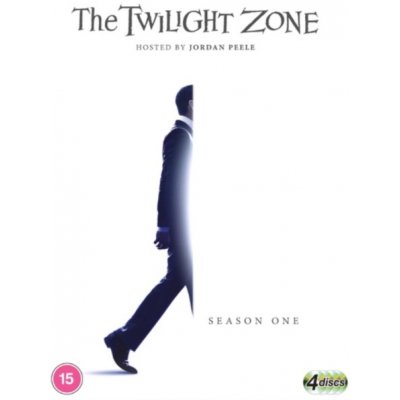 The Twilight Zone Season 1 DVD – Hledejceny.cz