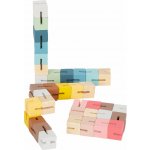 Small Foot Dřevěný hlavolam magický had – Zboží Dáma