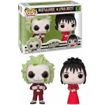 Funko POP! 2 Pack Beetlejuice 2 Beetlejuice & Lydia Deetz – Zbozi.Blesk.cz