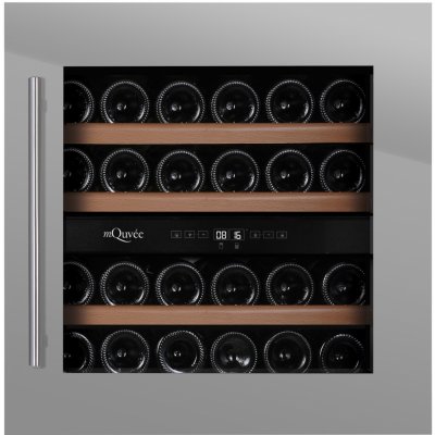 mQuvée WineKeeper 25D – Zboží Dáma
